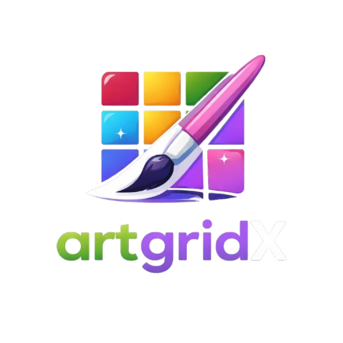 ArtGridX logo