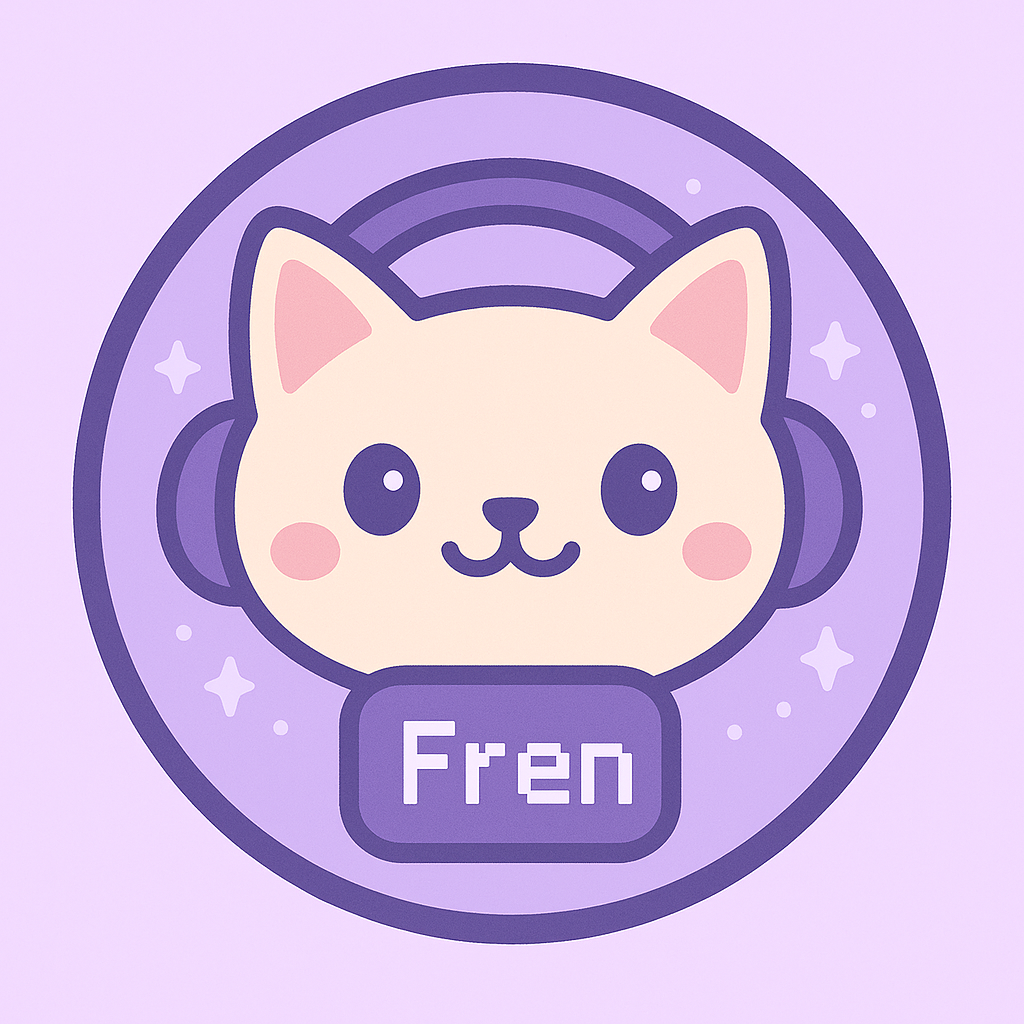 FREN server badge