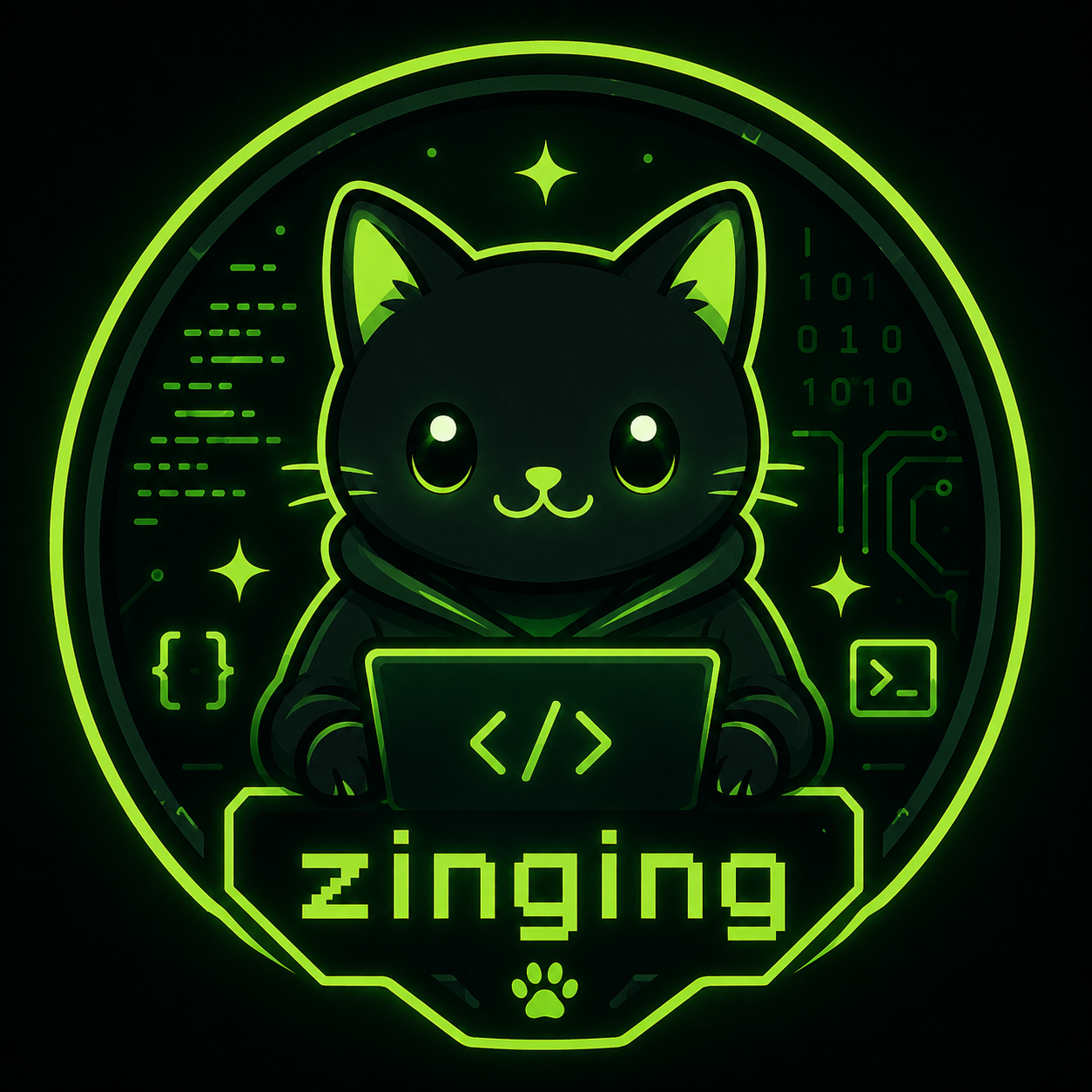 Zinging AI bot