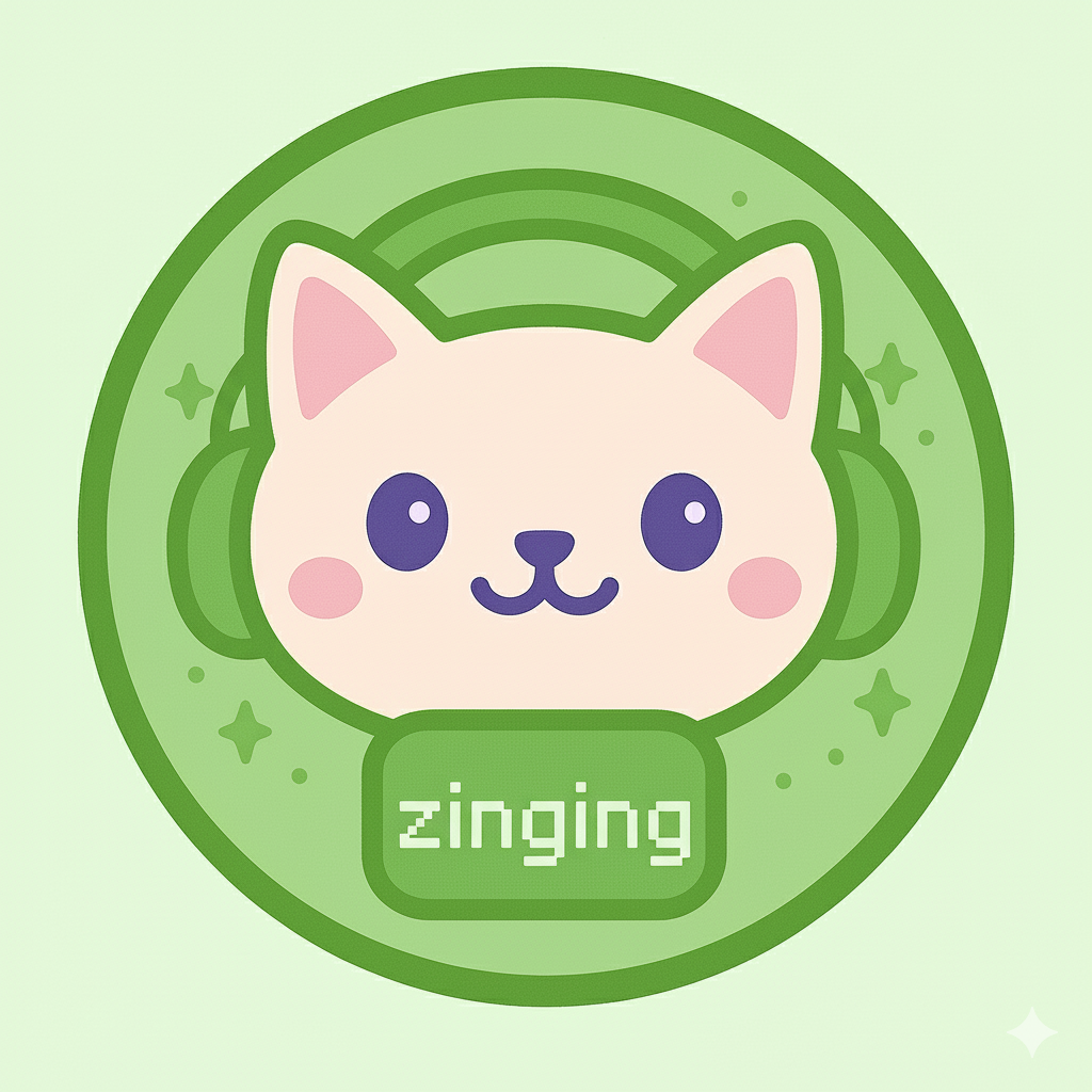 Zinging bot profile